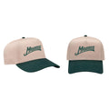 'Morris' Logo Duo-Tone Hat (Light)